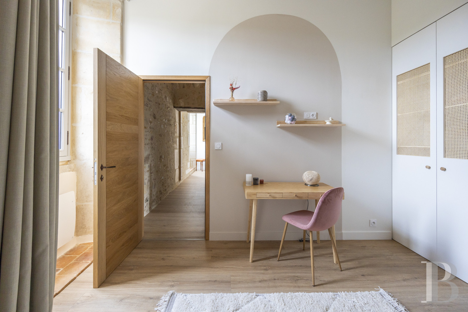 A peaceful stay in a renovated former Cistercian abbey in Vendée, not far from La Roche-sur-Yon - photo  n°28